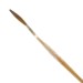 Sable Chisel Quill Max. Hair Large Duck Size 4