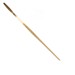 Sable Chisel Quill Max. Hair Goose Size 6
