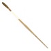 Sable Chisel Quill Max. Hair Large Goose Size 7