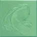 Liquid Metal Acrylics - Bright Green - 250ml