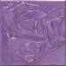 Liquid Metal Acrylics - Red Purple - 500ml