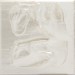Liquid Metal Acrylics - Icy White Shimmer - 30ml