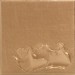 Liquid Metal Acrylics - Antique Gold