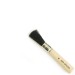 Stencil Brush - Coarse Black Bristle - Size 6 - 3/8''