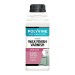 Polyvine Acrylic Wax Finish Varnish - Satin - 500ml
