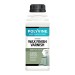 Polyvine Acrylic Wax Finish Varnish - Dead Flat - 500ml