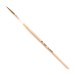 Sable Pointed Quill Max.Hair Large Duck Size 4