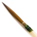 Sable Pointed Quill Max.Hair Goose Size 6