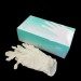 Gloves Rubber Qty 100