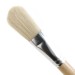 Hog Hair Flat Fitches Size 14