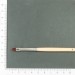 Flat Fitches Synthetic Hair Size 0