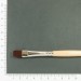 Flat Fitches Synthetic Hair Size 4