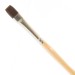 Flat Fitches Synthetic Hair Size 6