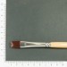 Flat Fitches Synthetic Hair Size 6