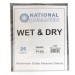 Wet & Dry Paper - 180 Grit