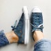 Fleur Chalky Spray - Trendsetter Blue 