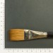 One Stroke Red Sable Long Hair Size 9 7 8 inch