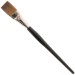 One Stroke Red Sable Long Hair Size 9 7 8 inch