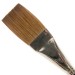 One Stroke Red Sable Long Hair Size 9 7 8 inch