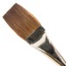 One Stroke Red Sable Long Hair Ferrule