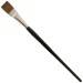 One Stroke Red Sable Med. Hair Size 7 5 8 inch