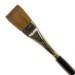 One Stroke Red Sable Med. Hair Size 7 5 8 inch