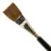 One Stroke Red Sable Med. Hair Size 8 3 4 inch