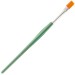 One Stroke Synthetic Med. Hair Ferrule Size 3 3 8 inch