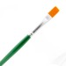 One Stroke Synthetic Med. Hair Ferrule Size 3 3 8 inch
