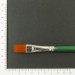 One Stroke Synthetic Med. Hair Ferrule