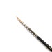 Artist Brush - Sable - Med. Hair - Size 1 