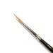 Artist Brush - Sable - Med. Hair - Size 3