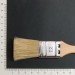 Flat, Thin Varnish Brush - Lily Bristle - Size 12 (1'')