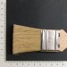 Flat, Thin Varnish Brush - Lily Bristle - Size 18 (1.5'')