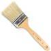 Flat, Thin Varnish Brush - Lily Bristle - Size 30 (2.5'') 