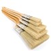 Flat, Thin Varnish Brush - Lily Bristle
