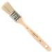Flat, Medium Varnish Brush - Lily Bristle - Size 12 (1'')