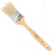 Flat, Medium Varnish Brush - Lily Bristle - Size 18 (1.5'')