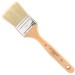 Flat, Medium Varnish Brush - Lily Bristle - Size 24 (2'')