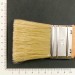Flat, Medium Varnish Brush - Lily Bristle - Size 24 (2'')