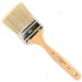 Flat, Medium Varnish Brush - Lily Bristle - Size 30 (2.5'')