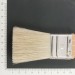 Flat, Thick Varnish Brush - Lily Bristle - Size 18 (1.5'')