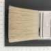 Flat, Thick Varnish Brush - Lily Bristle - Size 30 (2.5'')