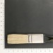 Omega Series 40 Lily Bristle Varnish Brush - 20mm