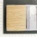 Omega Series 40 Lily Bristle Varnish Brush - 80mm 