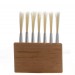 Pencil Overgrainer Hog hair 2 inch