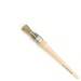 Bridled Glue Brush Grey Bristle Size 12