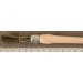 Bridled Glue Brush Grey Bristle Size 6