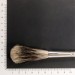 Round Badger Hair Brush - Size 9