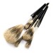 Round Badger Hair Brush